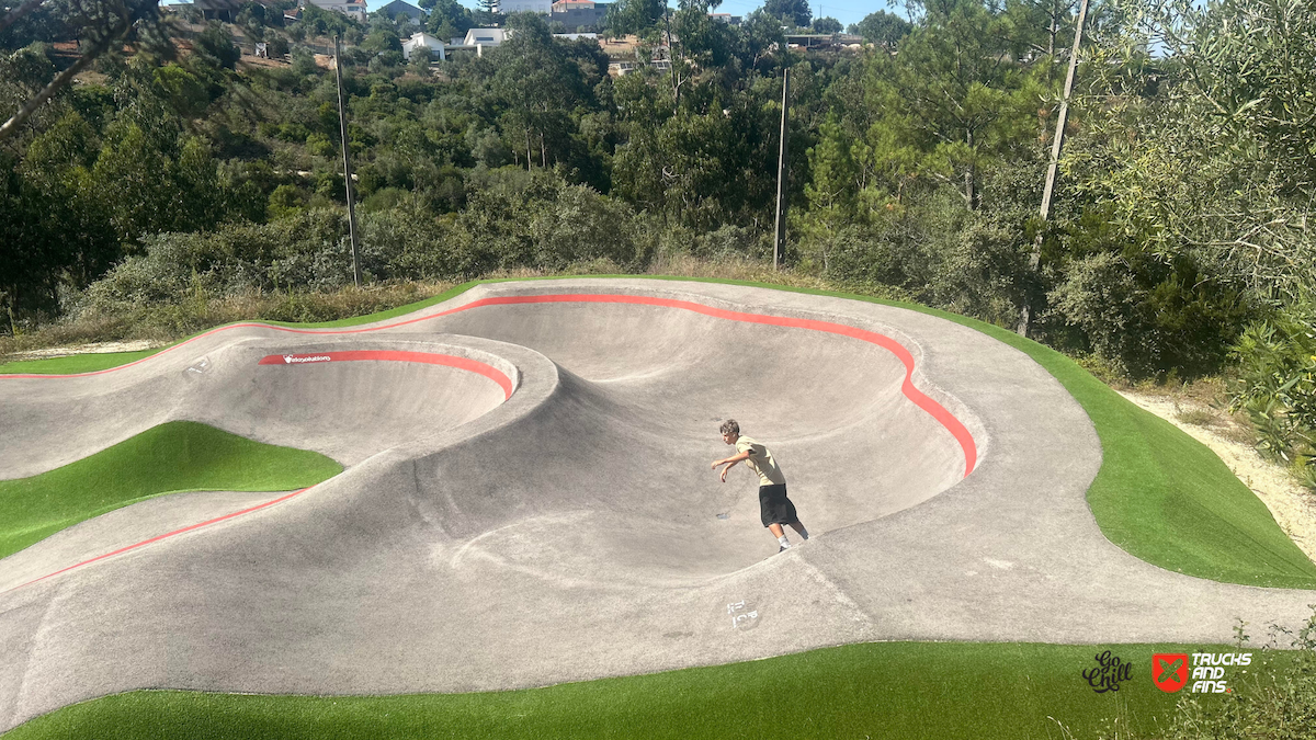 Loureira Pumptrack